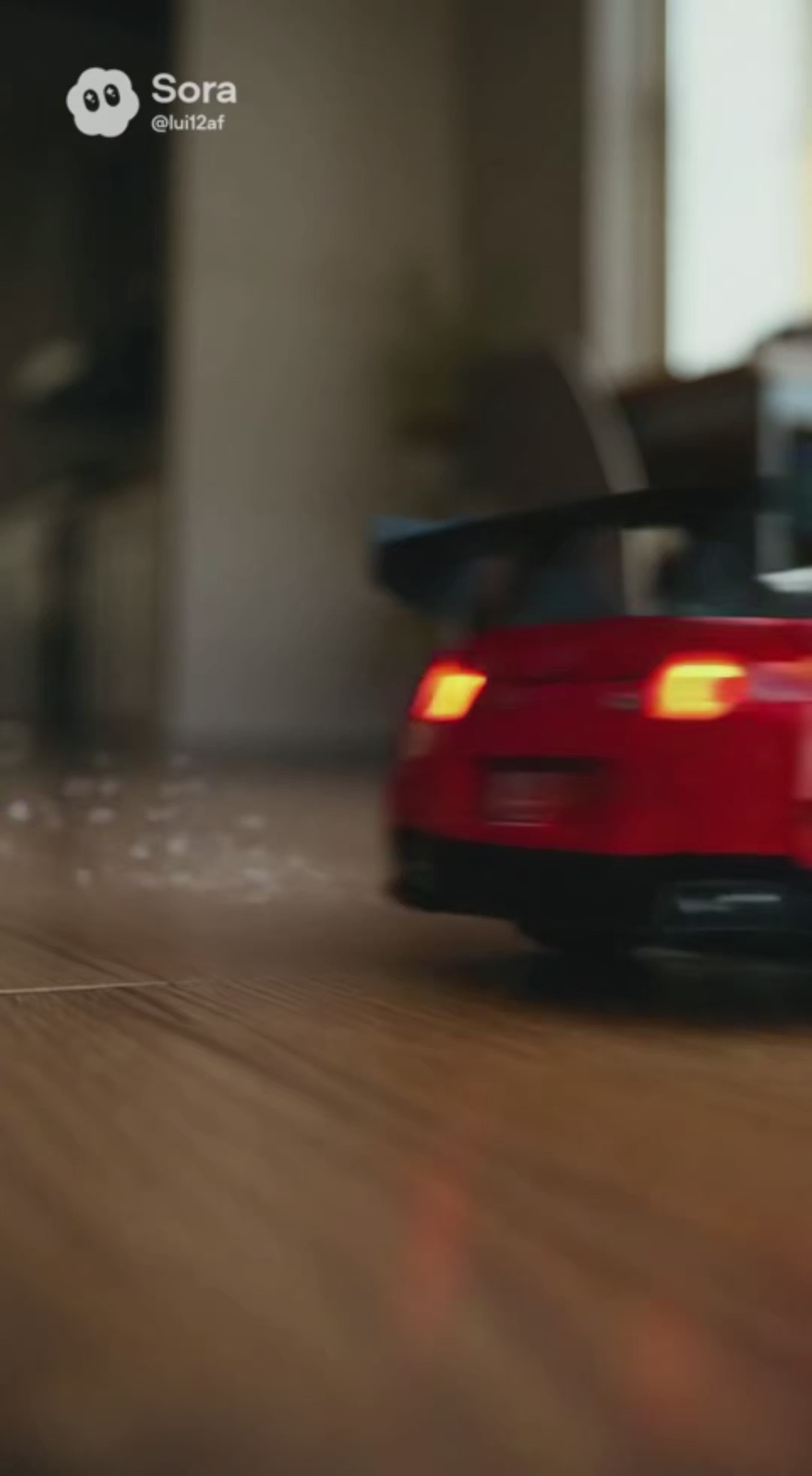 Cargar video: “Video promocional del auto RC Levium Drift X1 — potencia, control y estilo en cada detalle.”